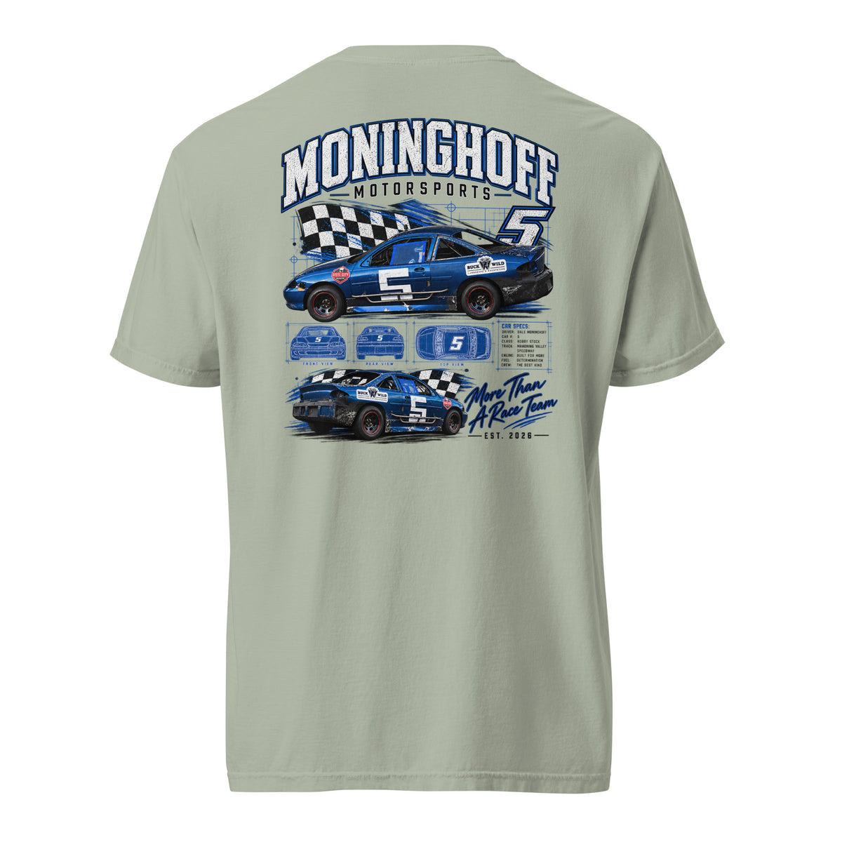 Product mockup